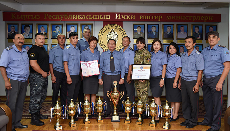 ЦА МВД